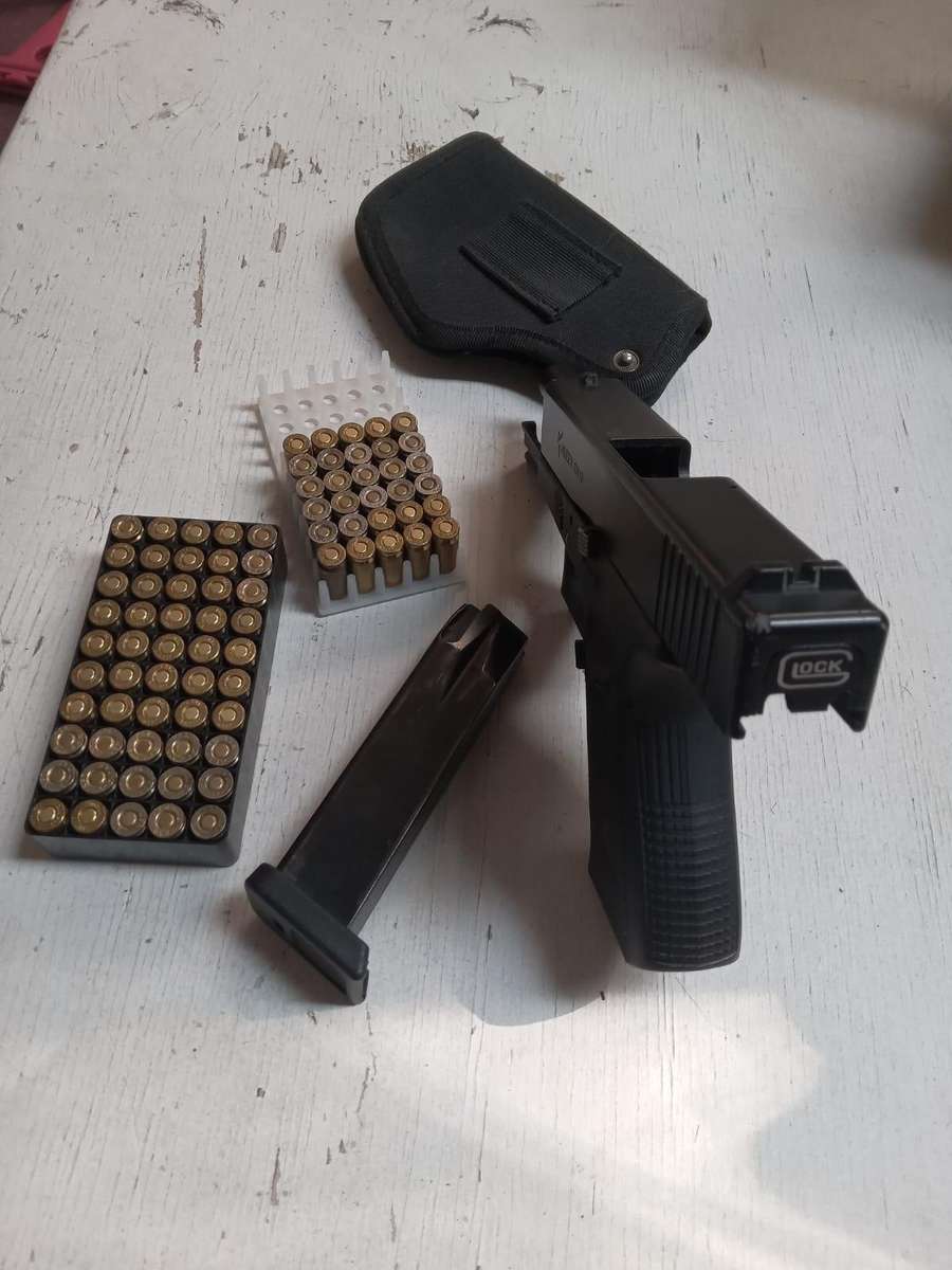 Kuzey-GN19 Blank Gun