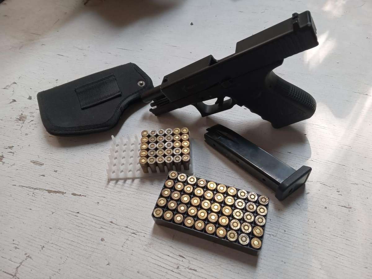 Kuzey-GN19 Blank Gun