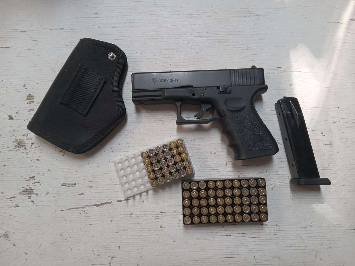 Kuzey-GN19 Blank Gun