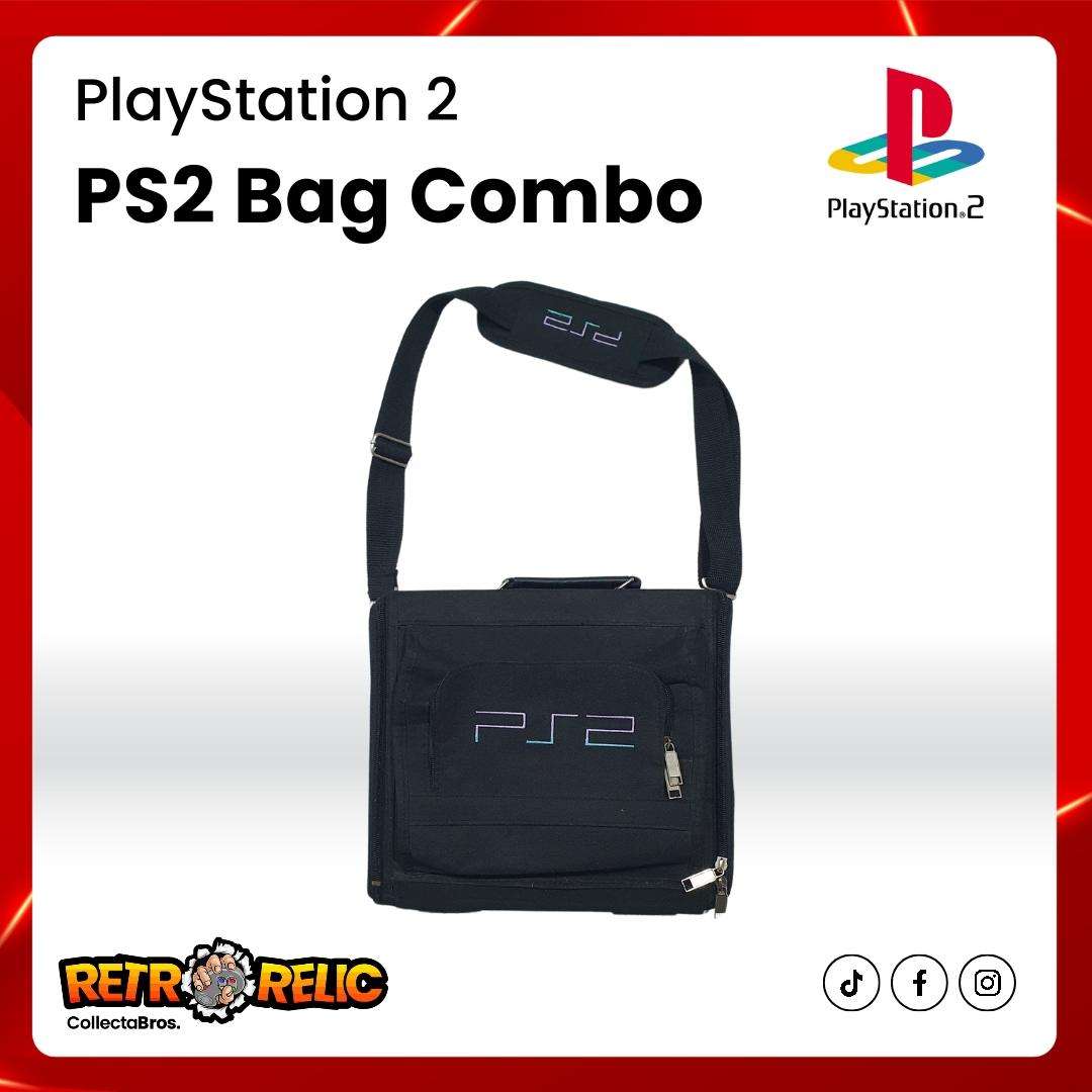 PlayStation Two Bag Combo Deal