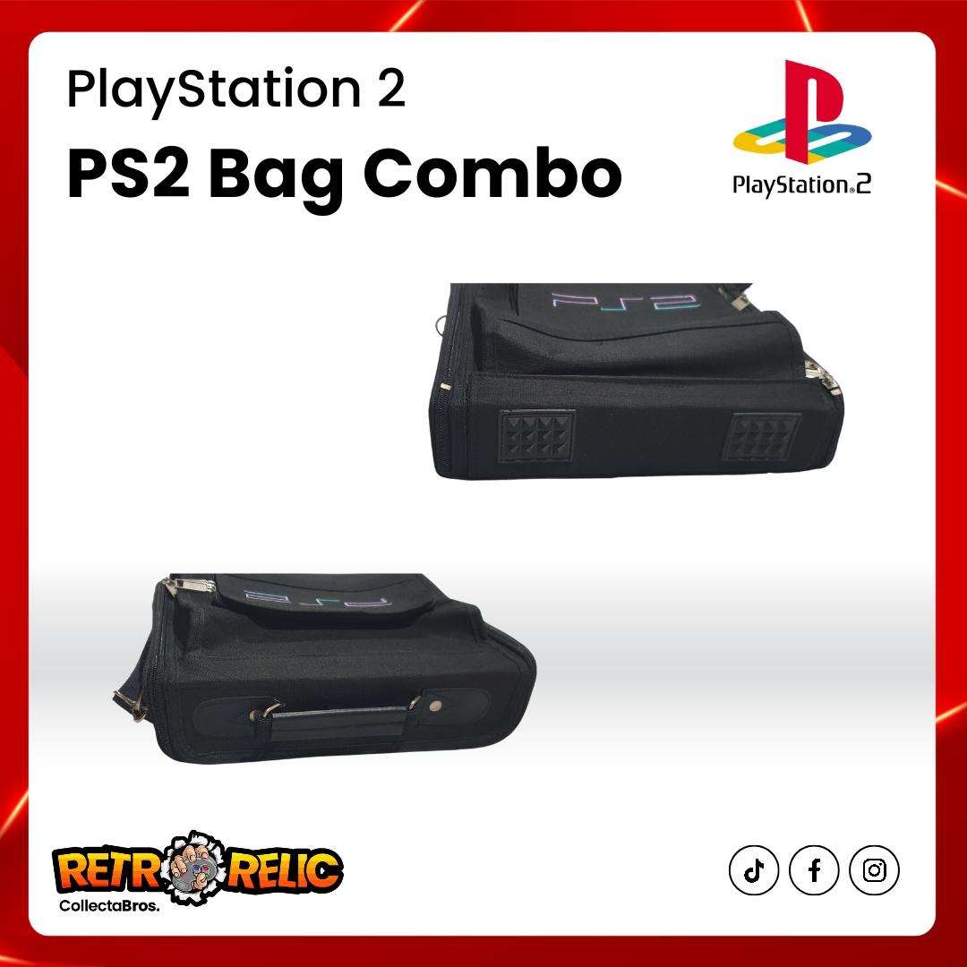 PlayStation Two Bag Combo Deal