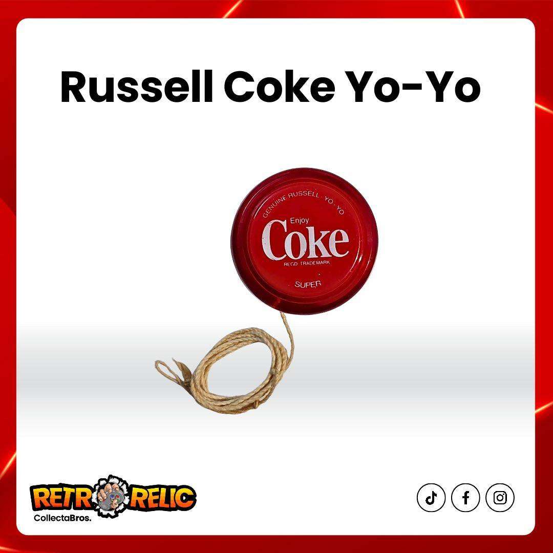 Russel Genuine Coke Yo-Yo