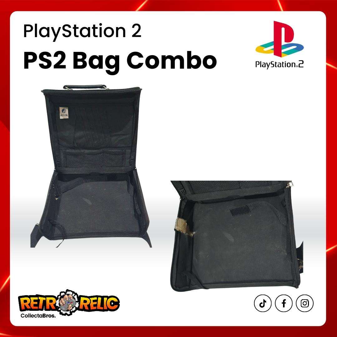 PlayStation Two Bag Combo Deal