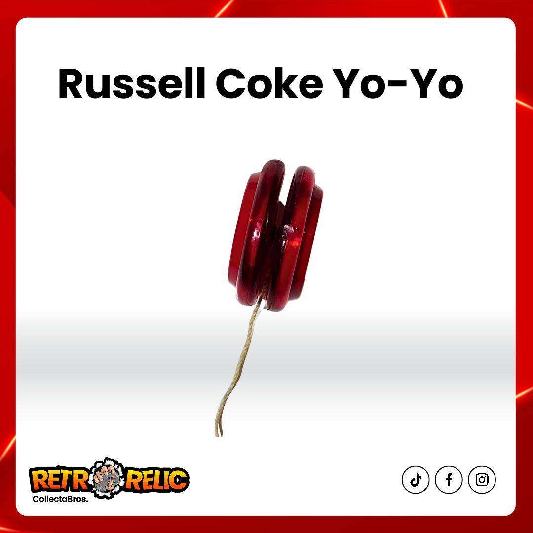 Russel Genuine Coke Yo-Yo