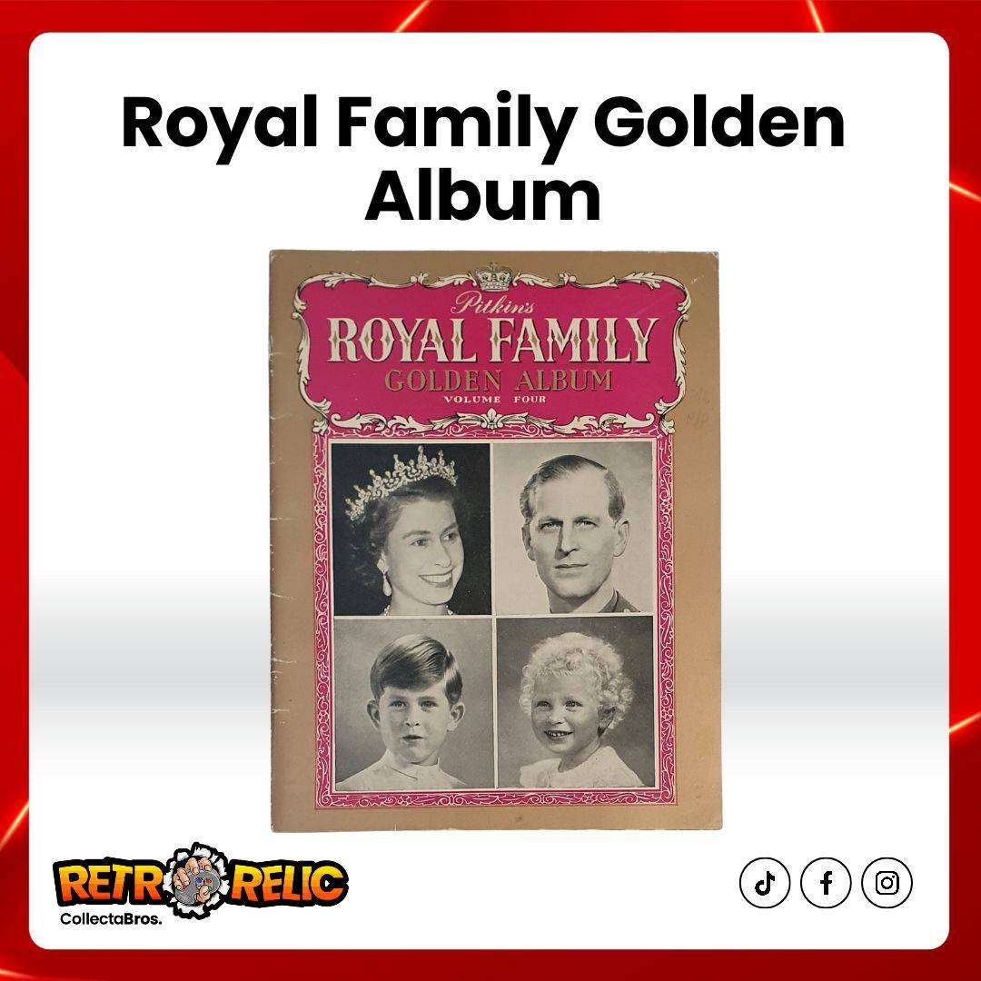 Books of the Royal Family (11 Books)