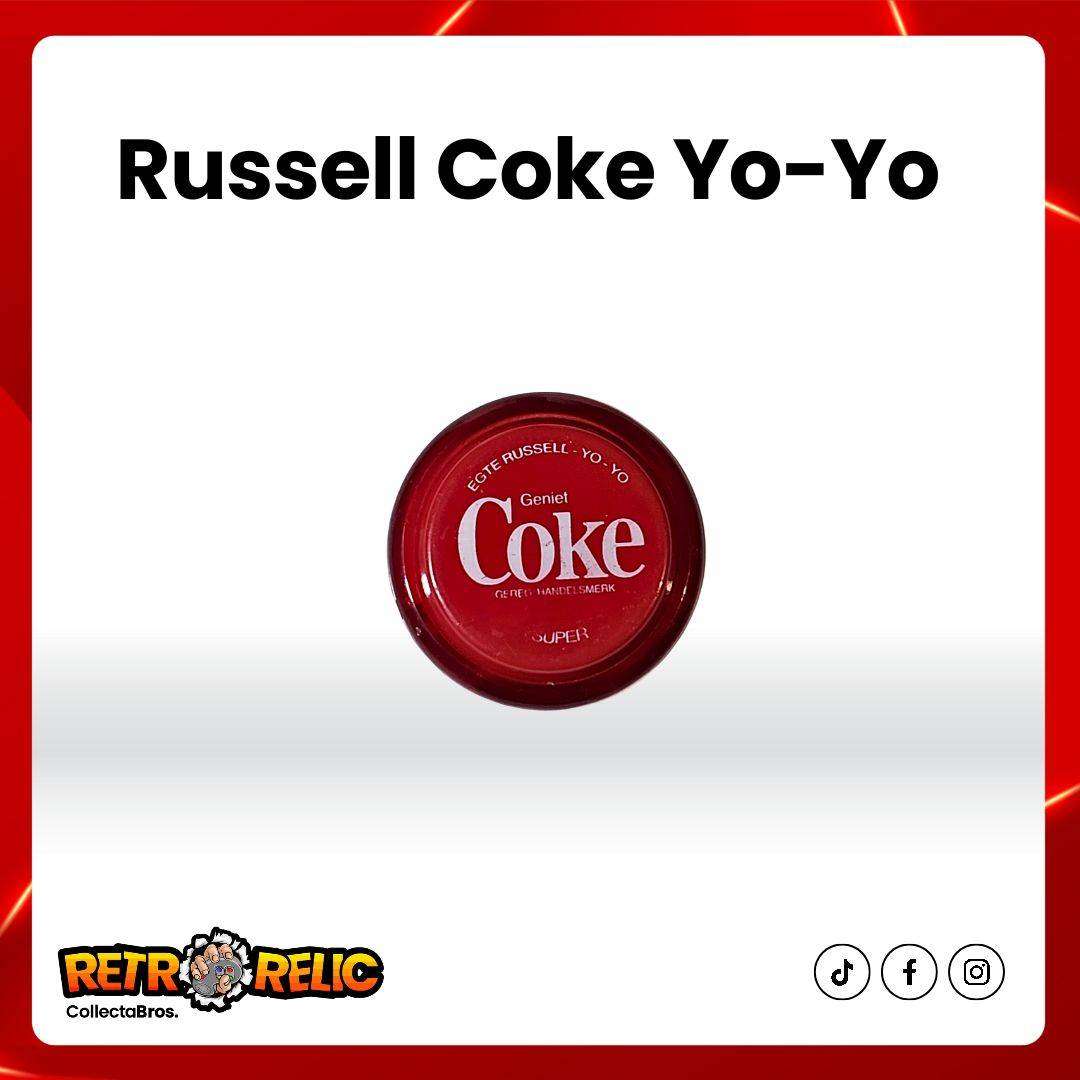 Russel Genuine Coke Yo-Yo
