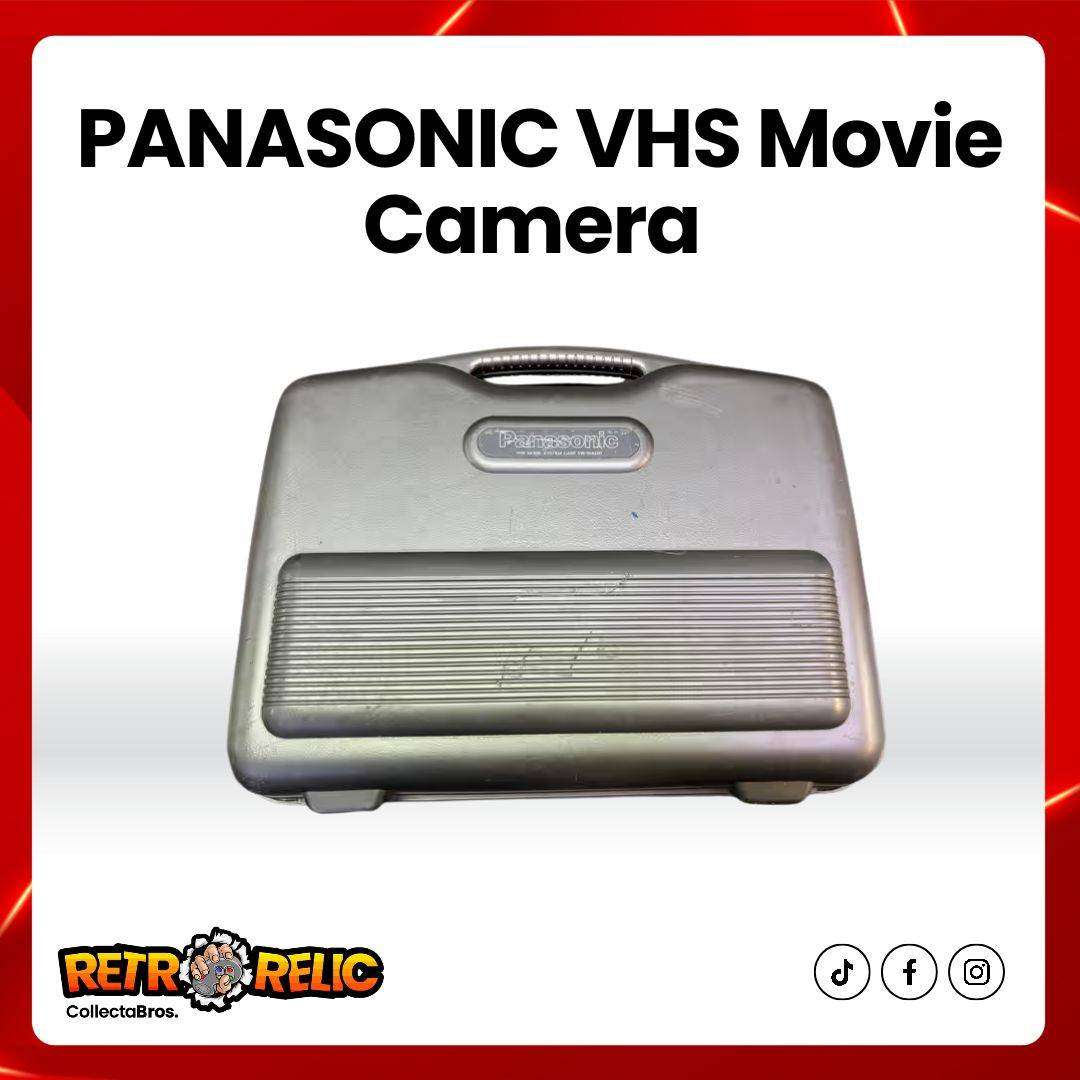 Panasonic VHS Movie Camnera NV-M40
