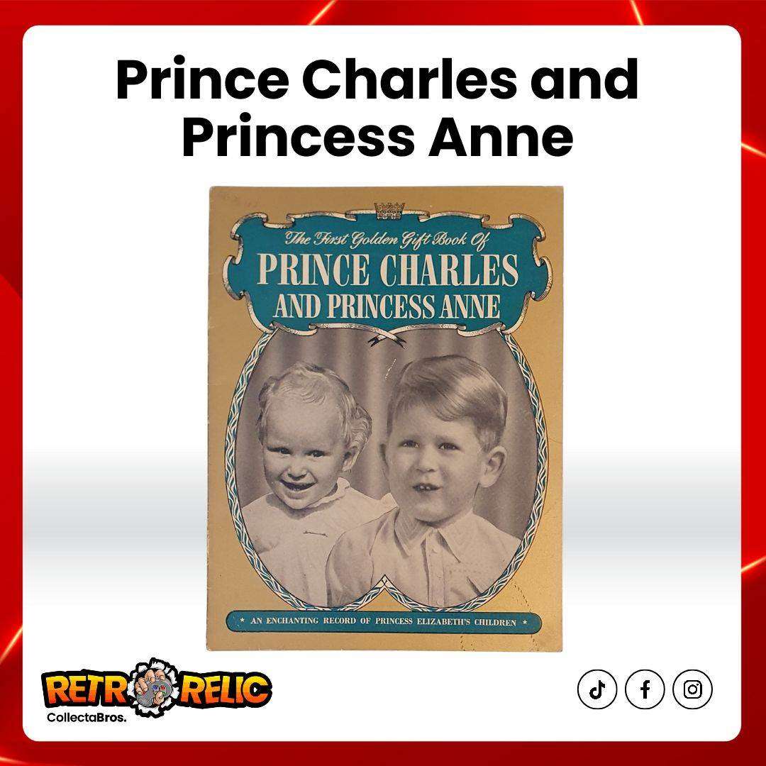 Books of the Royal Family (11 Books)