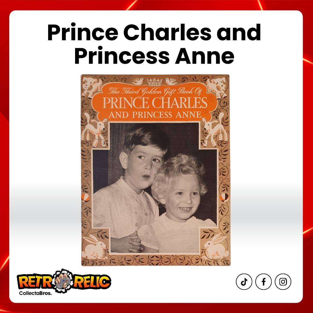 Books of the Royal Family (11 Books)