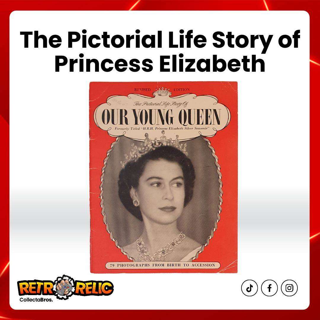 Books of the Royal Family (11 Books)