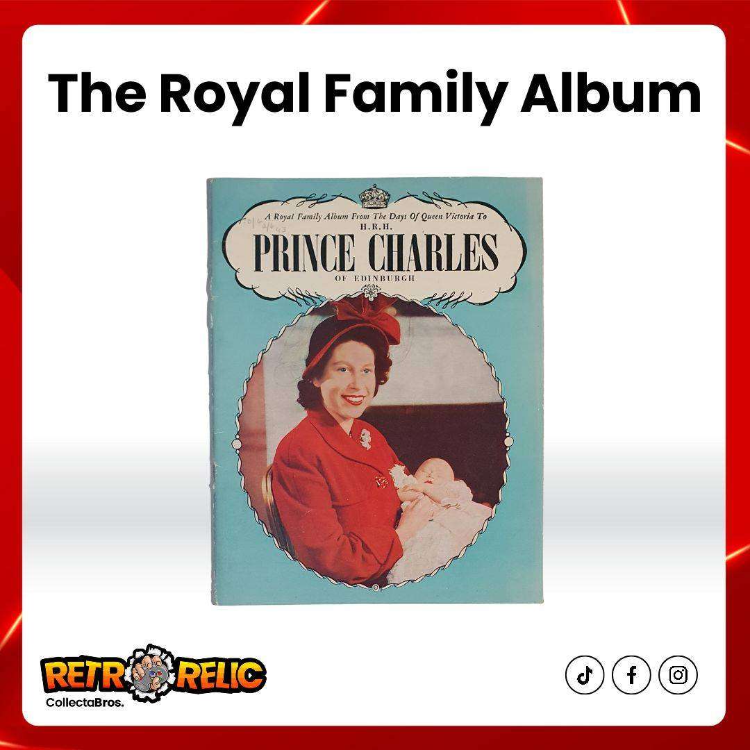 Books of the Royal Family (11 Books)