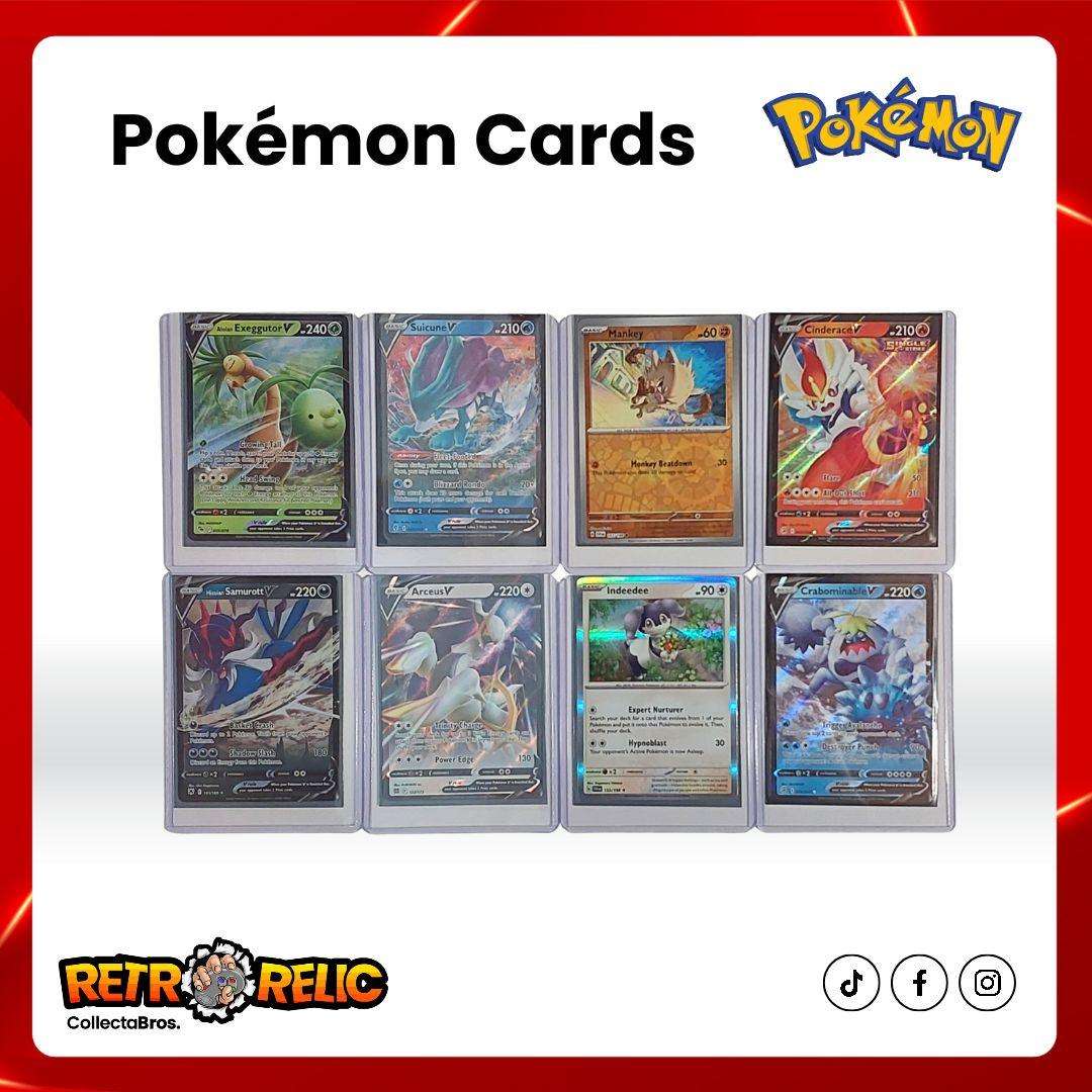 Pokémon Original Cards