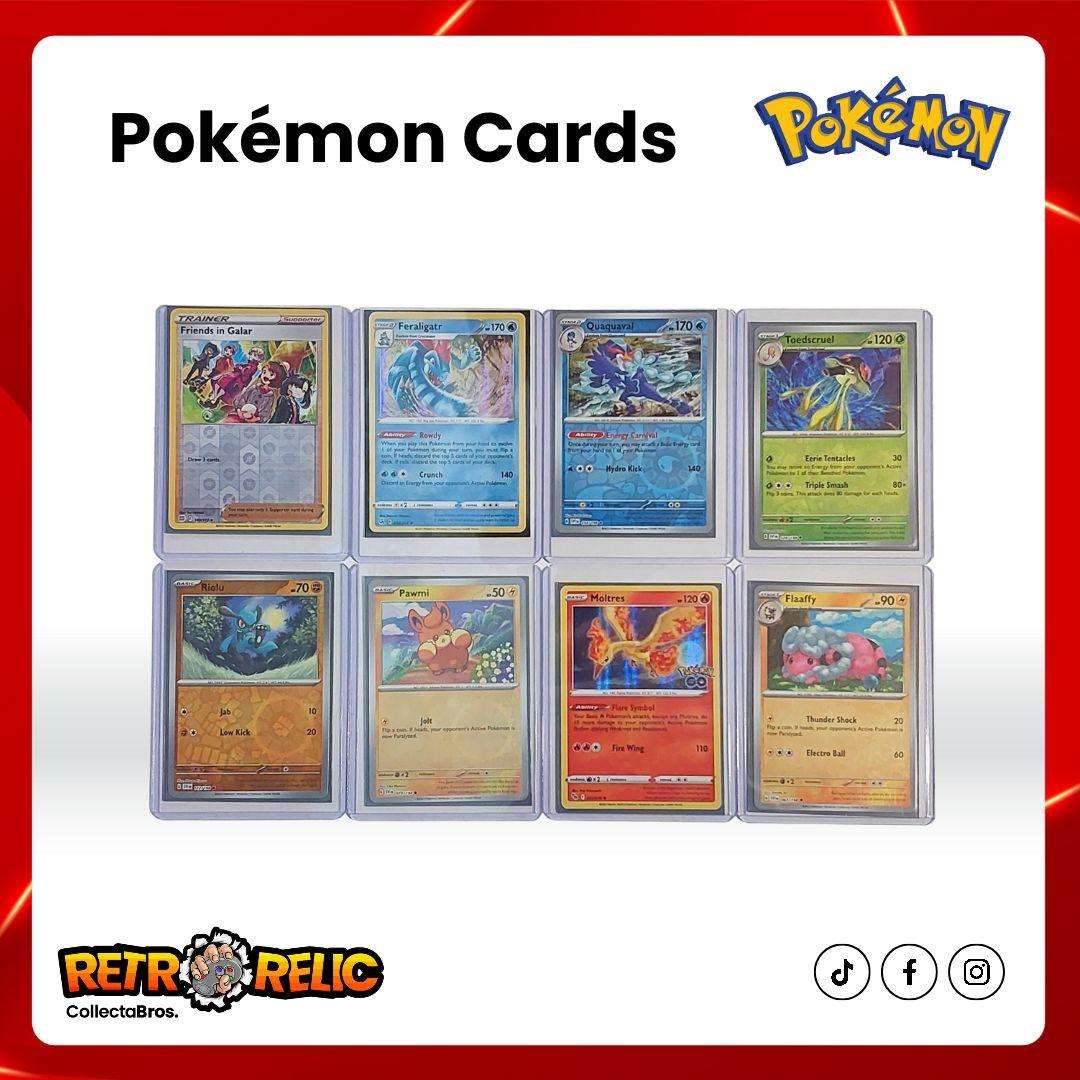 Pokémon Original Cards