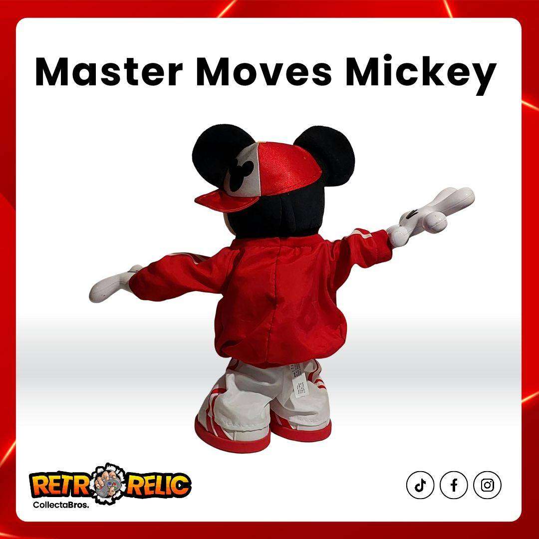 M3: Master Moves Mickey - Rare Dancing Toy