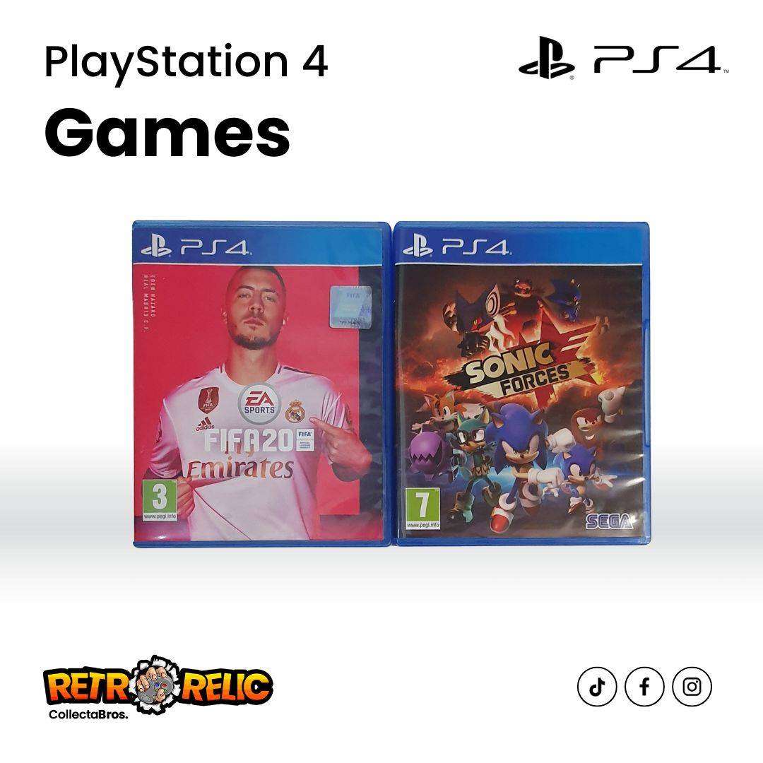 PlayStation Four (PS4) Videogame Bundle