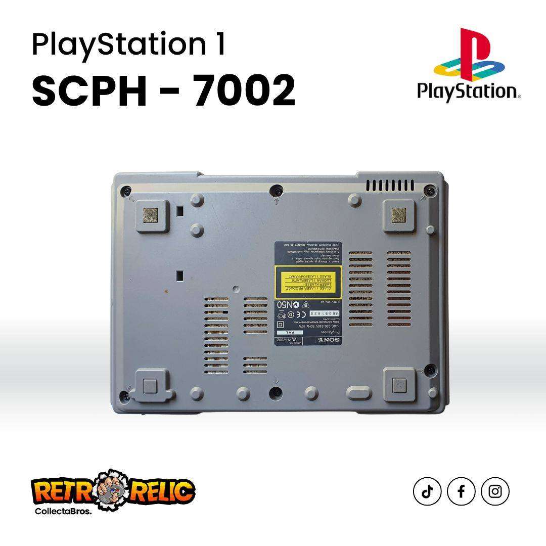 PlayStation One Phat Console Bundle