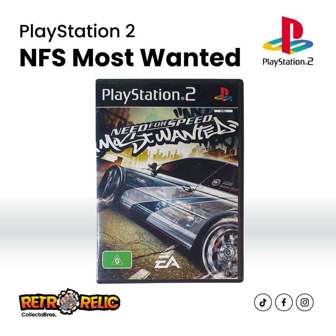 Need for Speed Bundle (PS2) videogames