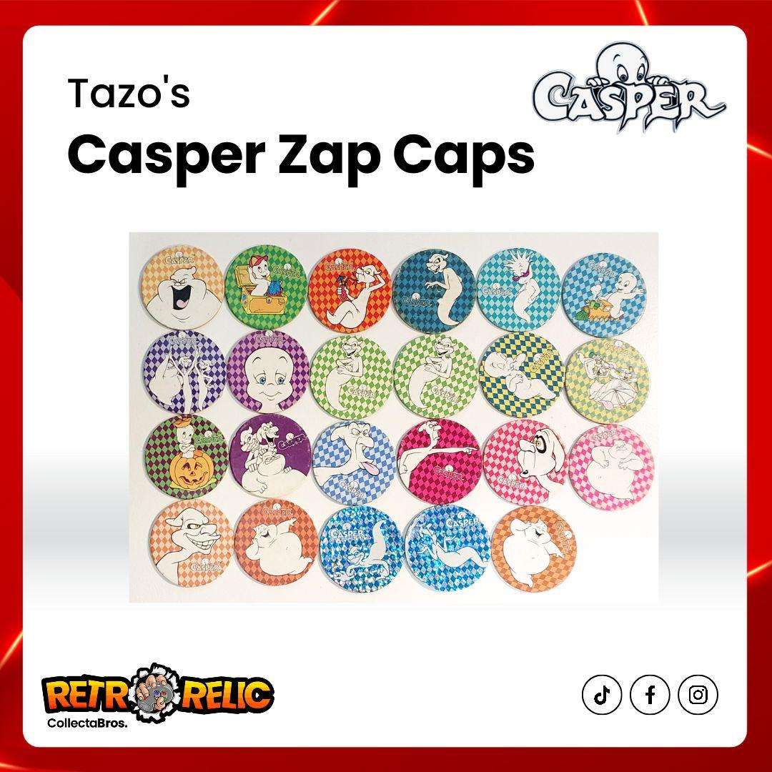 Casper Zap Caps