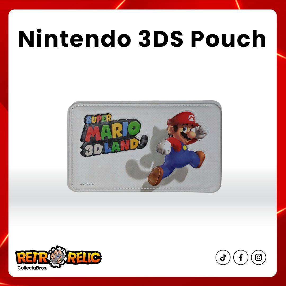 Official Super Mario 3D Land Nintendo 3DS Console Pouch/Sleeve