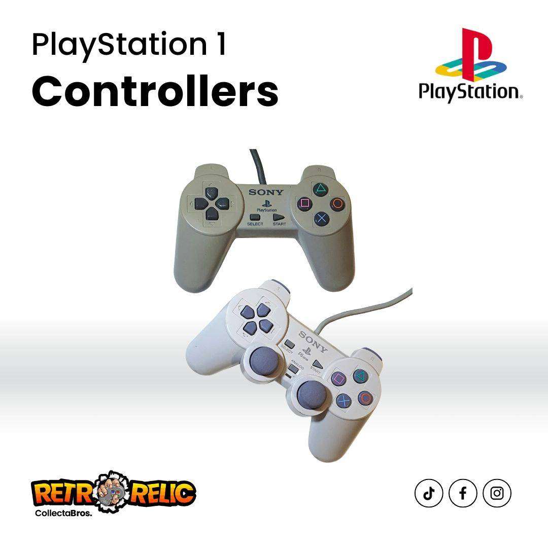 PlayStation One Phat Console Bundle