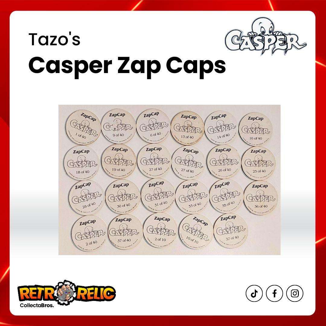 Casper Zap Caps