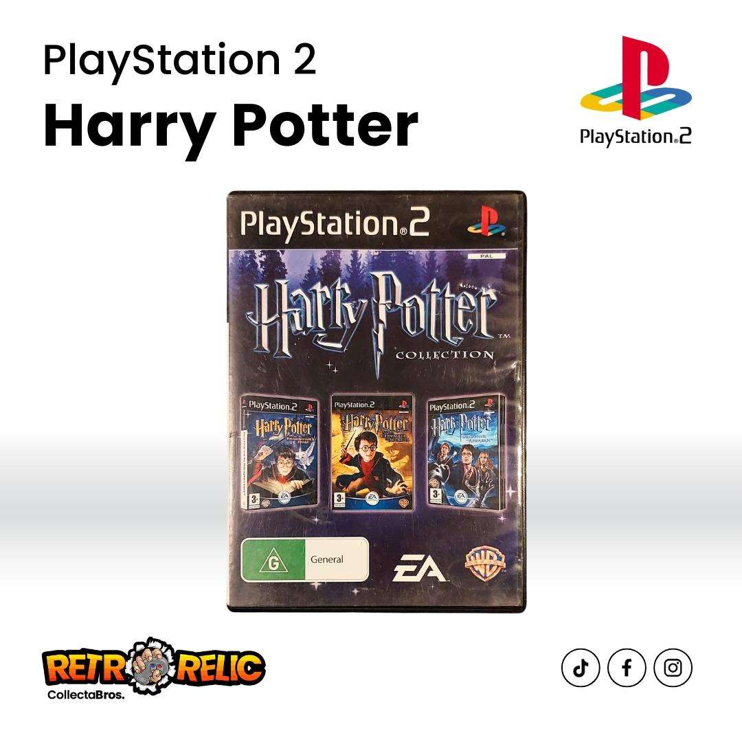 PlayStation Two (PS2)  Harry Potter Collection PS2 videogame