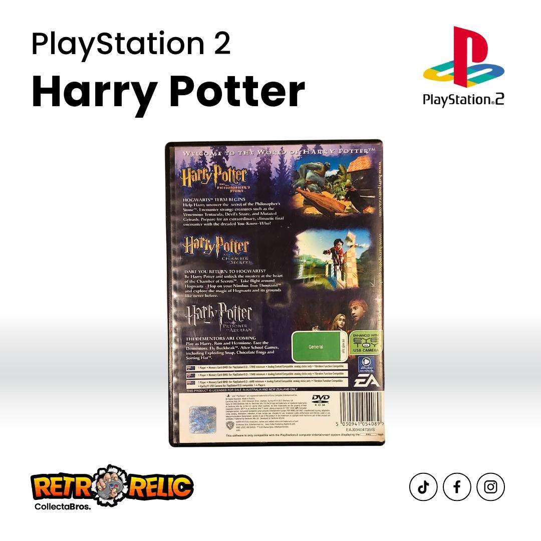PlayStation Two (PS2)  Harry Potter Collection PS2 videogame