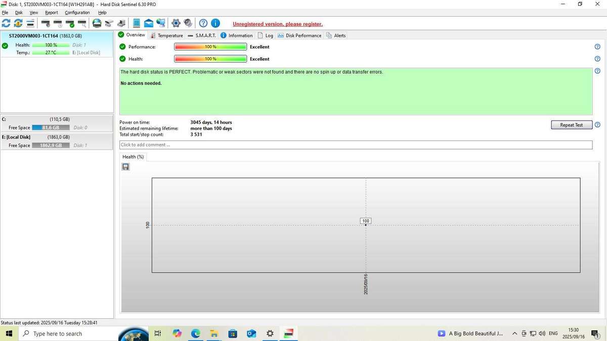 Seagate Video 3.5 - 2TB Hard Drive - Late Entry
