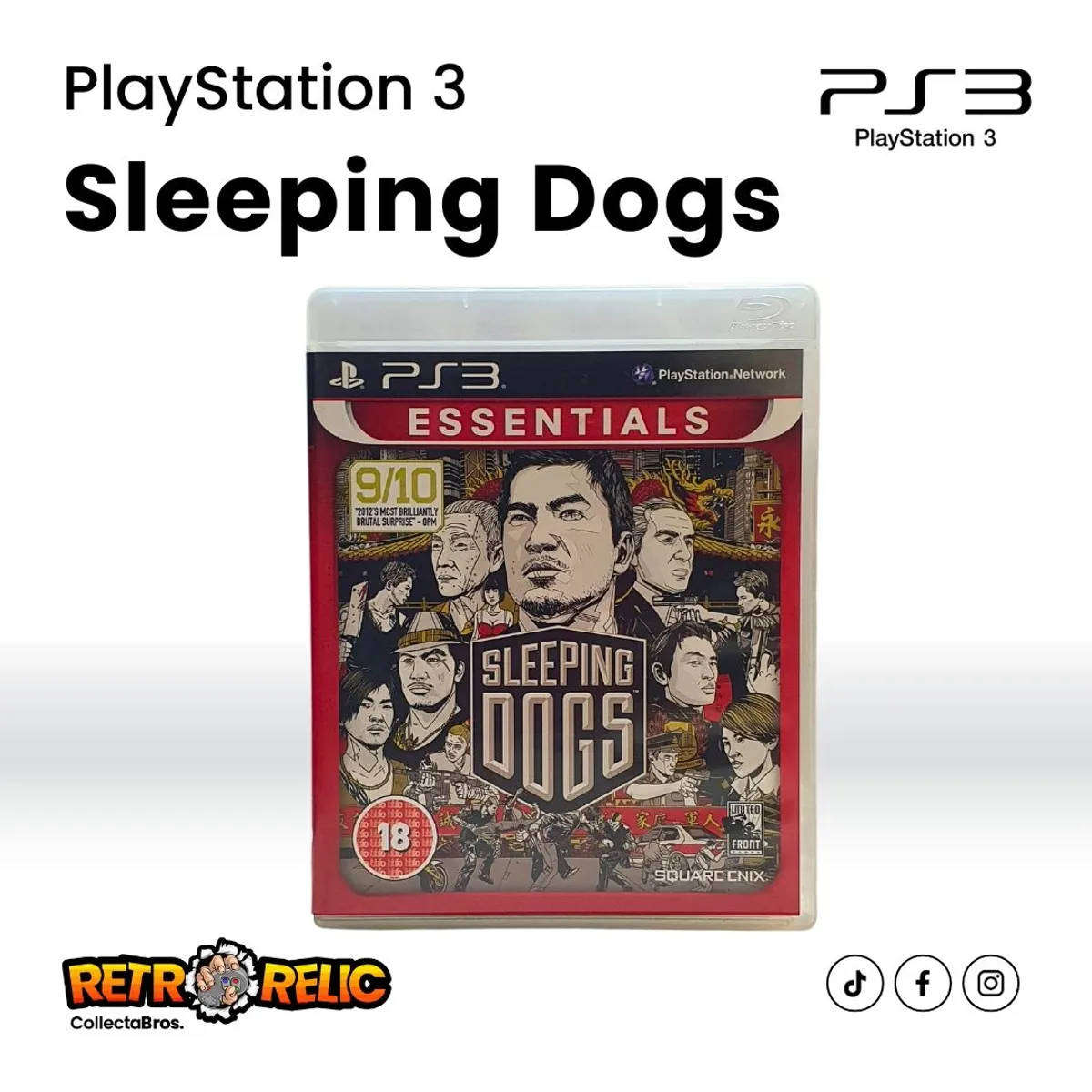 PlayStation Three (PS3) Game Combo - Pre-Owned