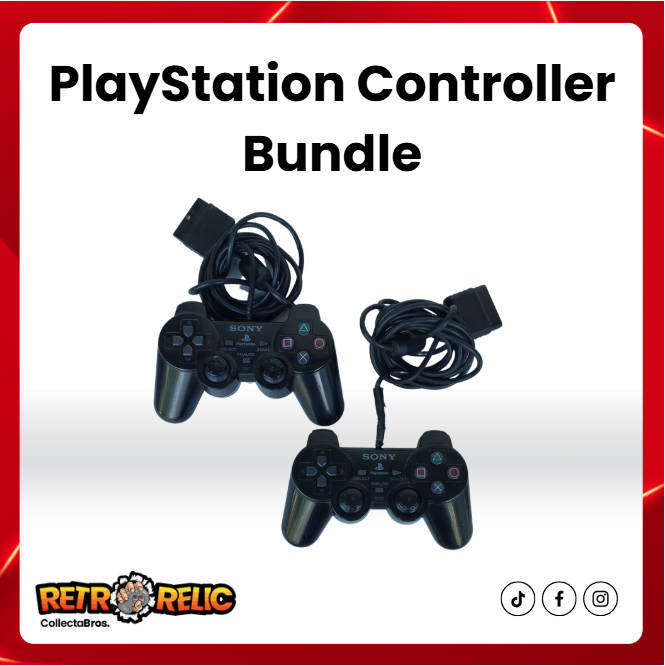 Sony Original Controller Bundle - For Repairs/Spares