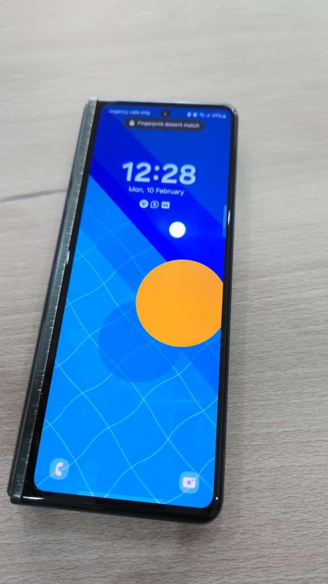 Samsung Galaxy Fold 3 256Gb