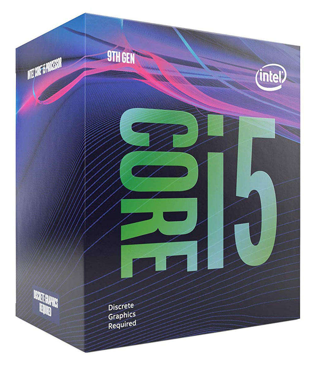 Intel Core i5 9400F