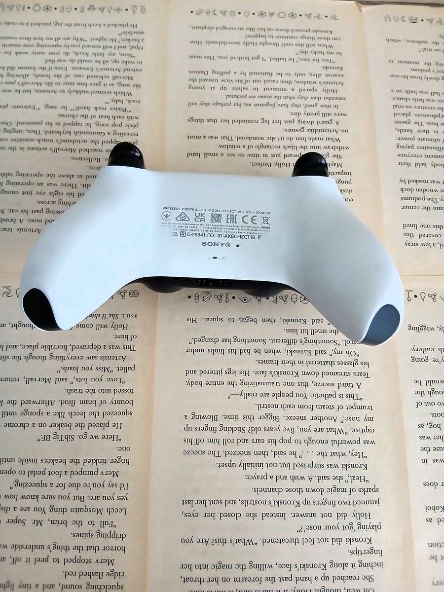 PlayStation 5 DualSense Wirless Controller (PS5)