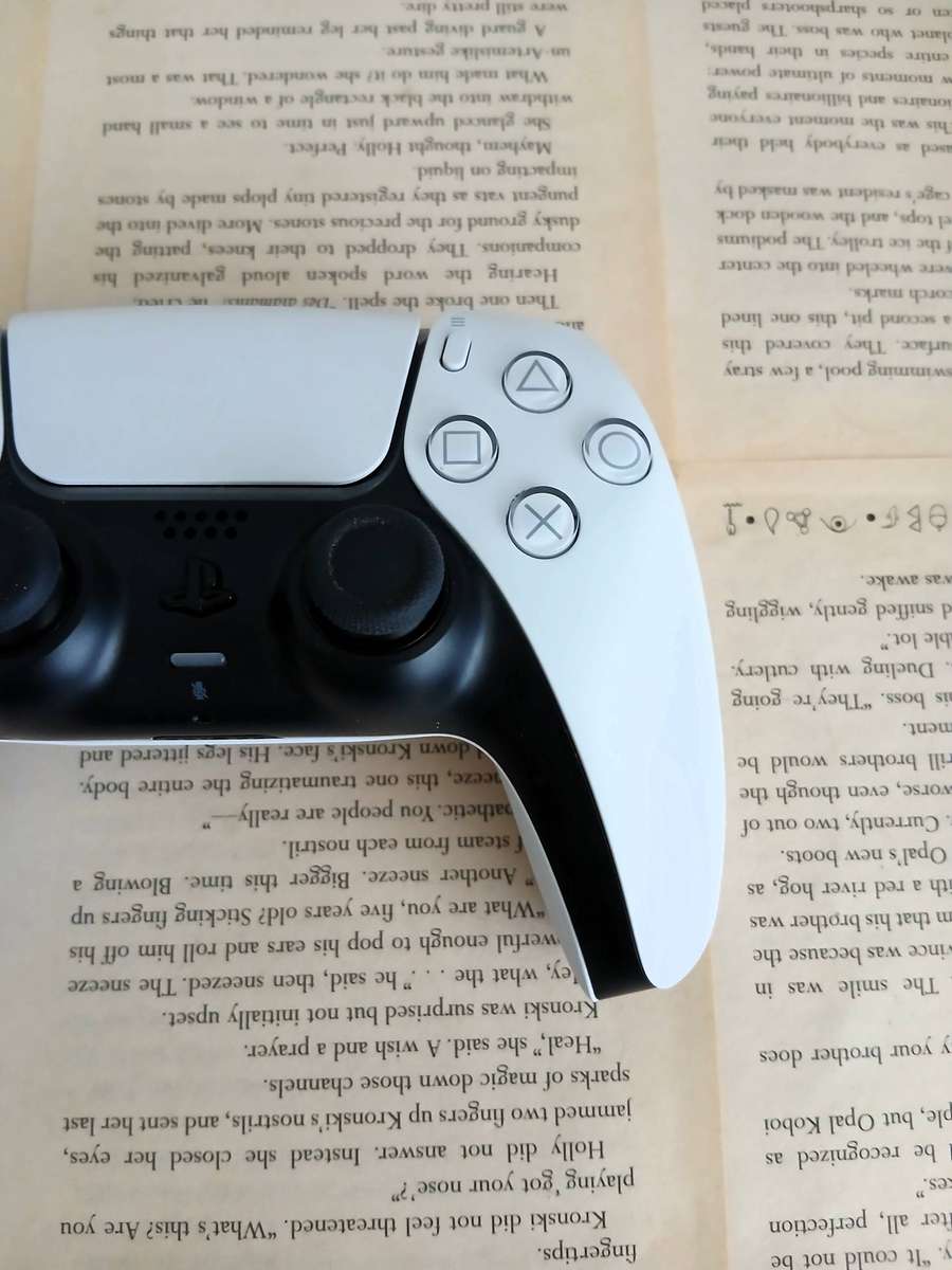 PlayStation 5 DualSense Wirless Controller (PS5)