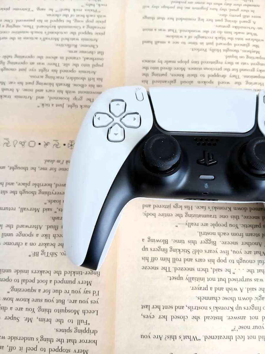 PlayStation 5 DualSense Wirless Controller (PS5)