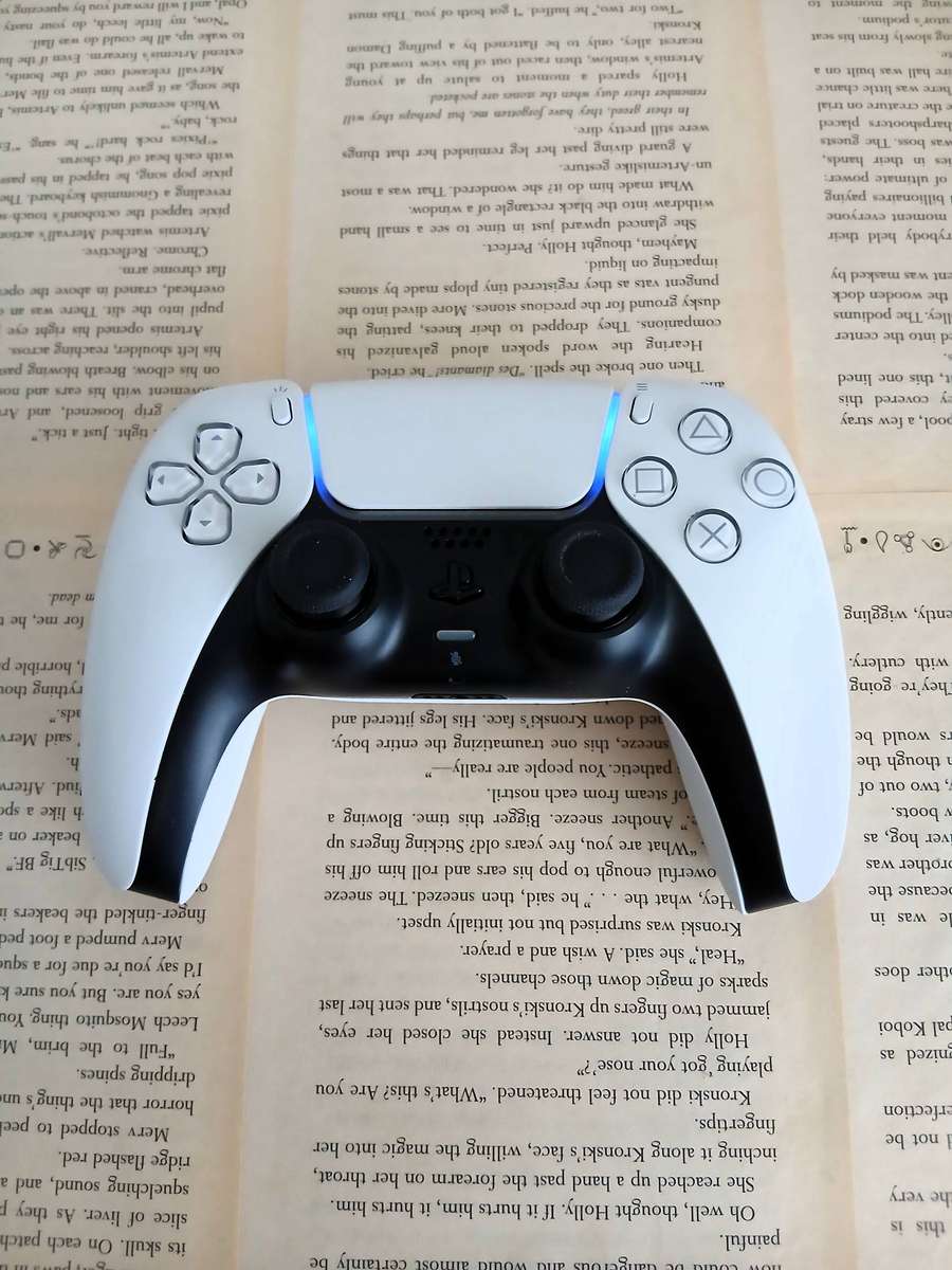 PlayStation 5 DualSense Wirless Controller (PS5)