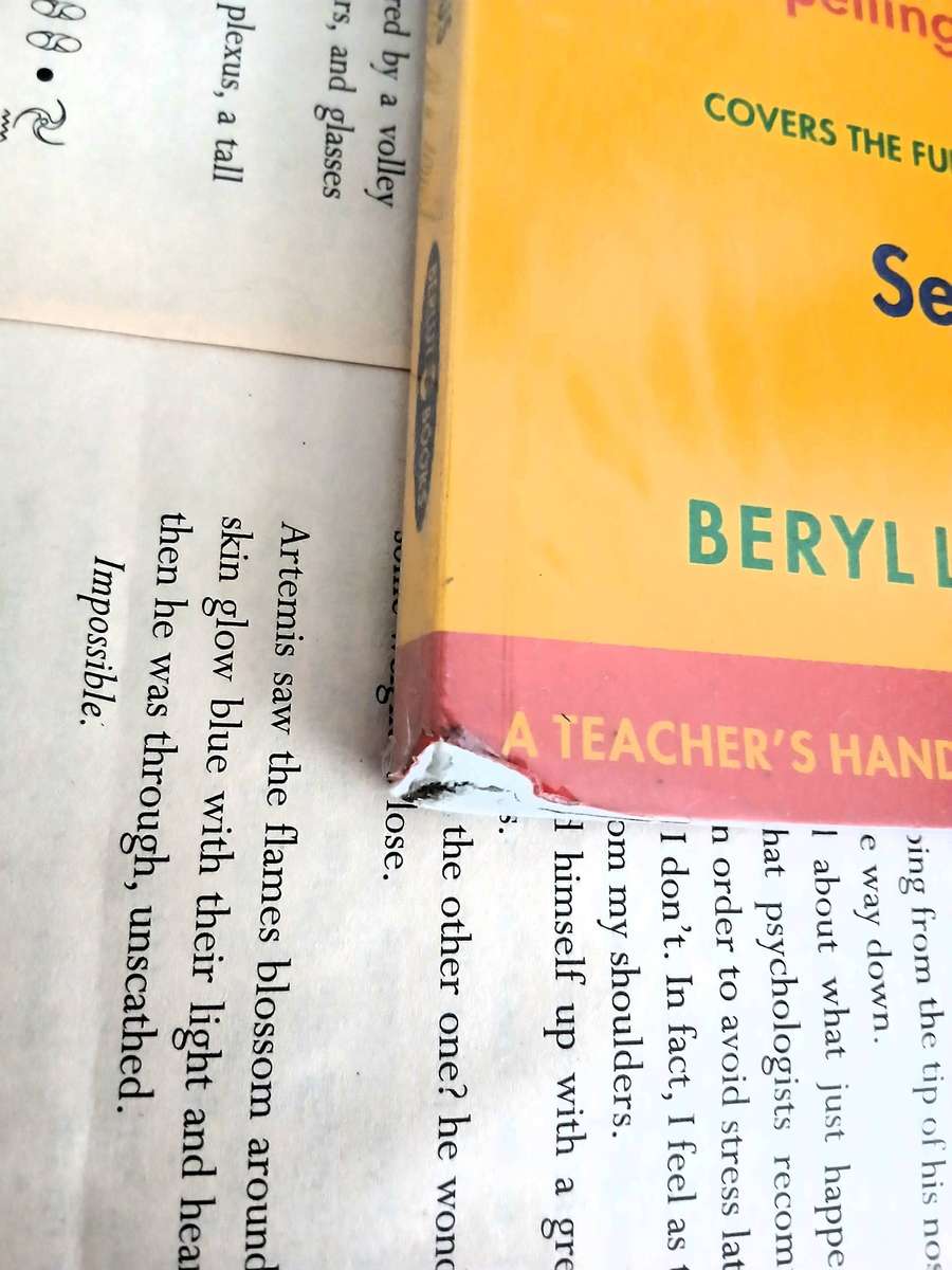 English Handbook & Study Guide