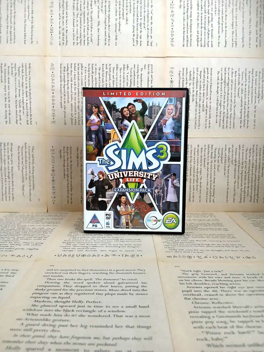 The Sims 3 - University Life [Expansion Pack] [PC]