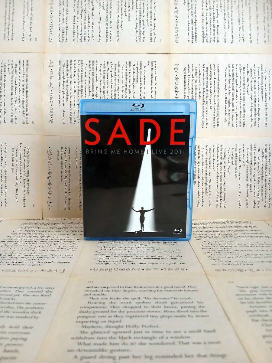 Sade Bring me Home Live 2011 [Blu-ray]