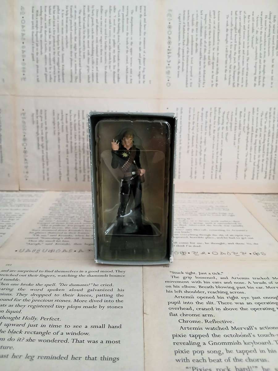 Longshot - Statue Number 185 [The Classic Marvel Figure Collection] [Lead Figure] [2012]