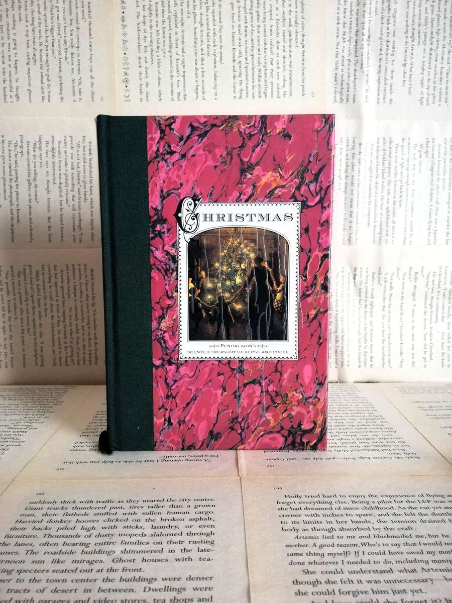 Christmas - Penhaligons Scented Treasury of Verse and Prose [First Edition]