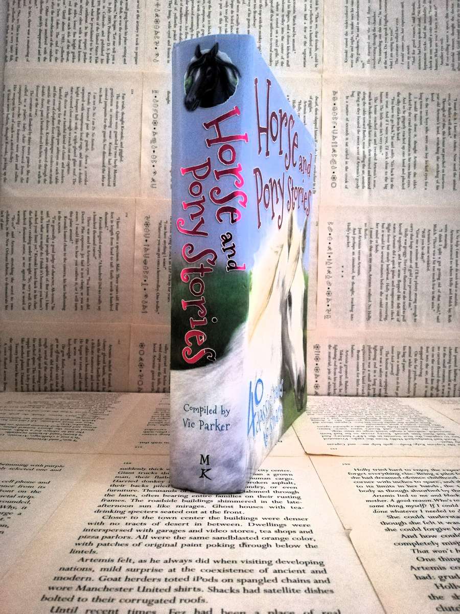 Horse and Pony Stories