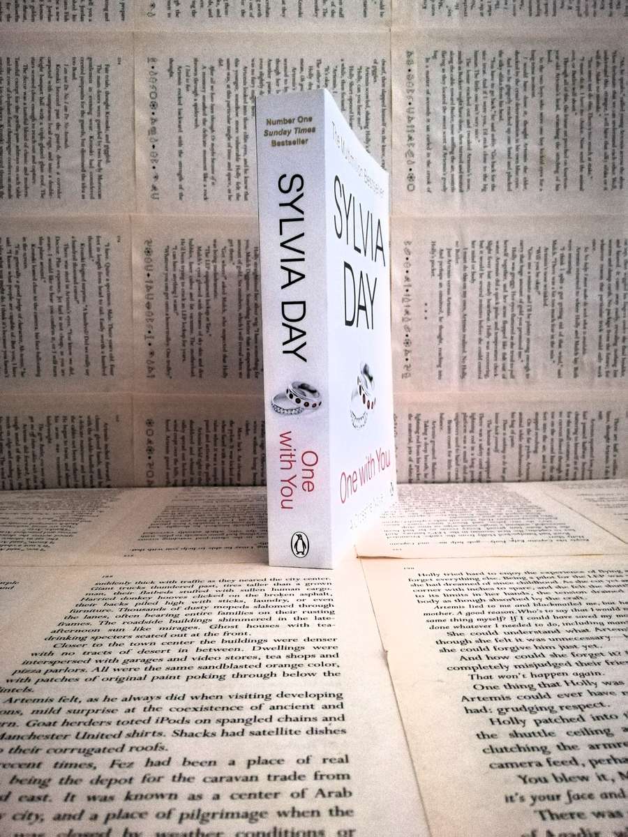 One with you by Sylvia Day (Book 5)