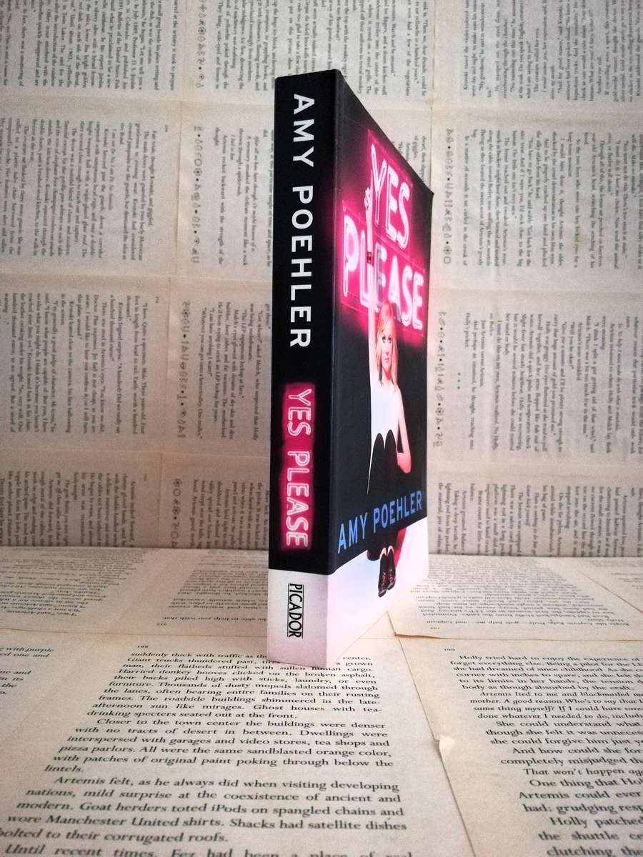 Yes Please by Amy Poehler