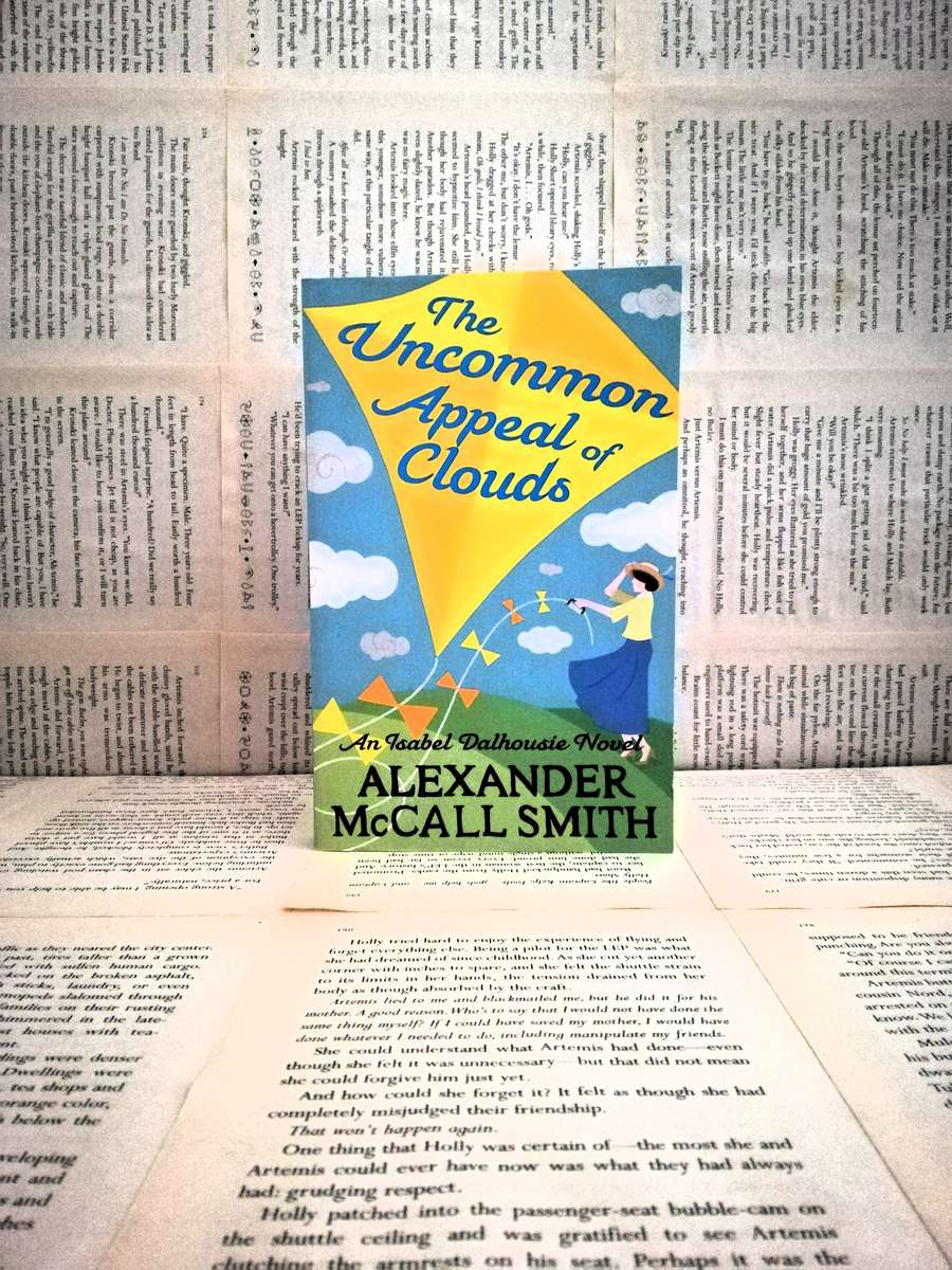 The Uncommon Appeal of Clouds by Alexander McCall Smith