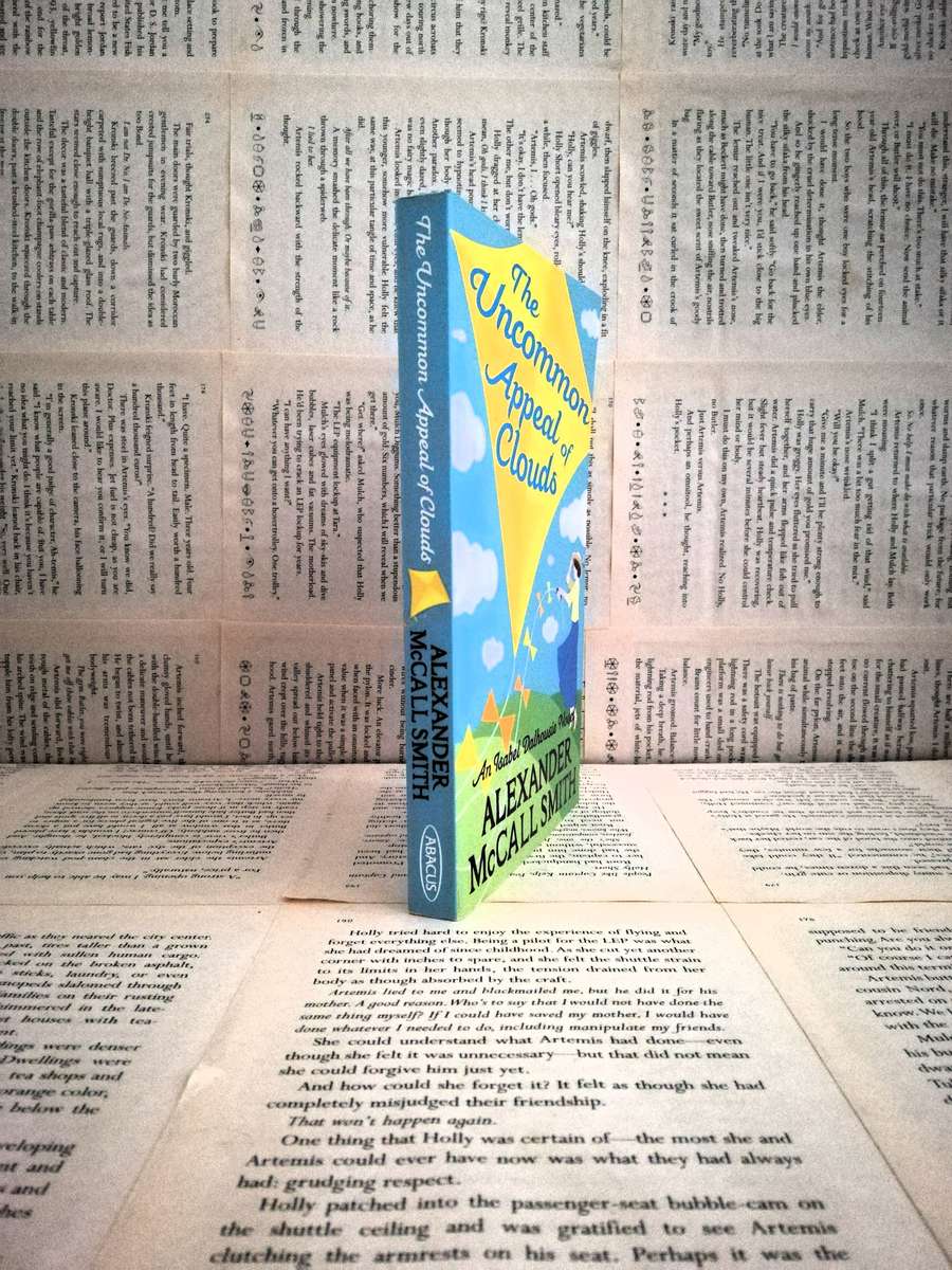 The Uncommon Appeal of Clouds by Alexander McCall Smith