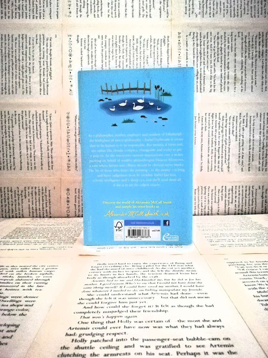 The Uncommon Appeal of Clouds by Alexander McCall Smith