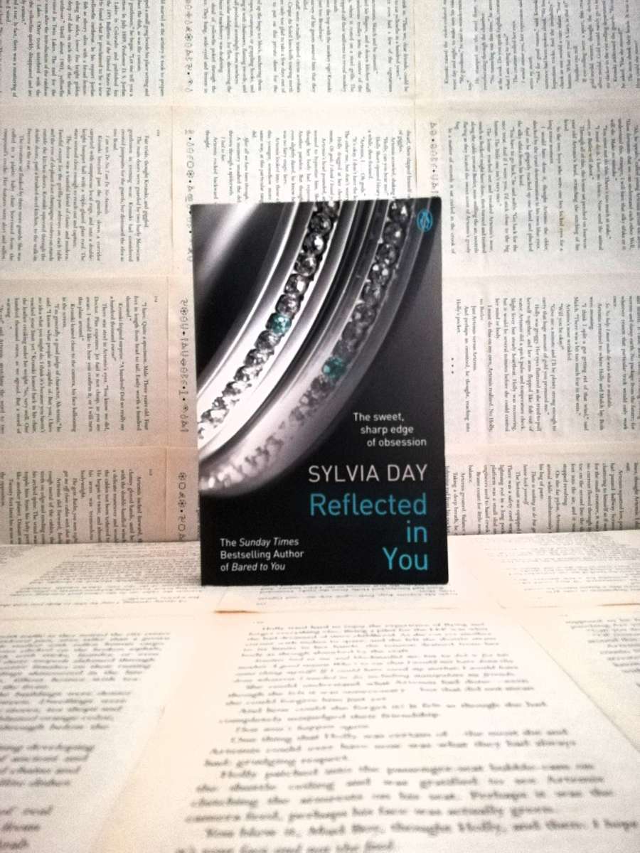 Reflected in You by Sylvia Day (2nd book)