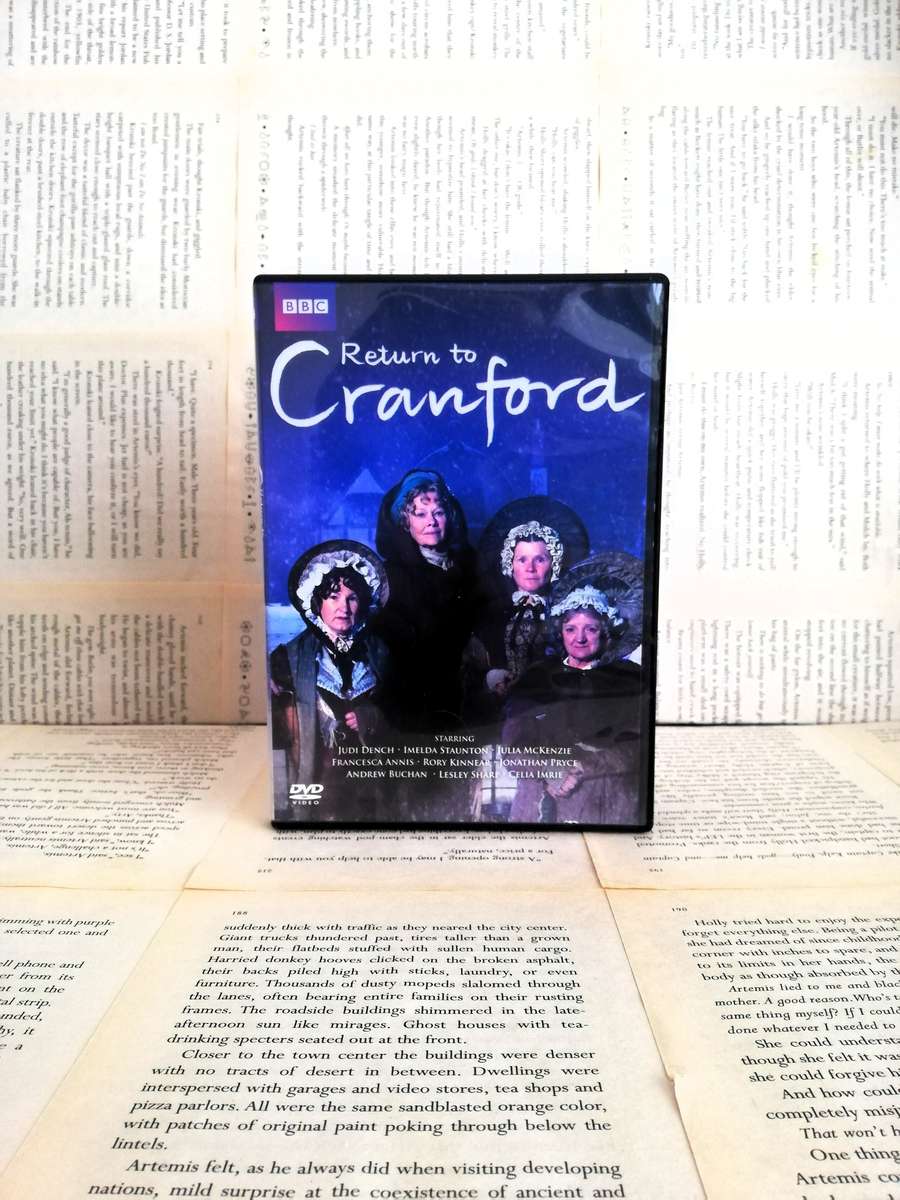 Return to Cranford [DVD]