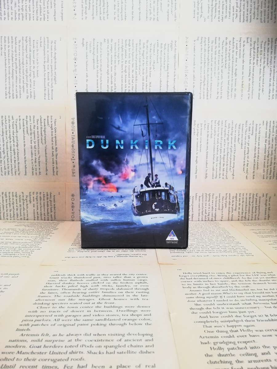 Dunkirk [DVD]